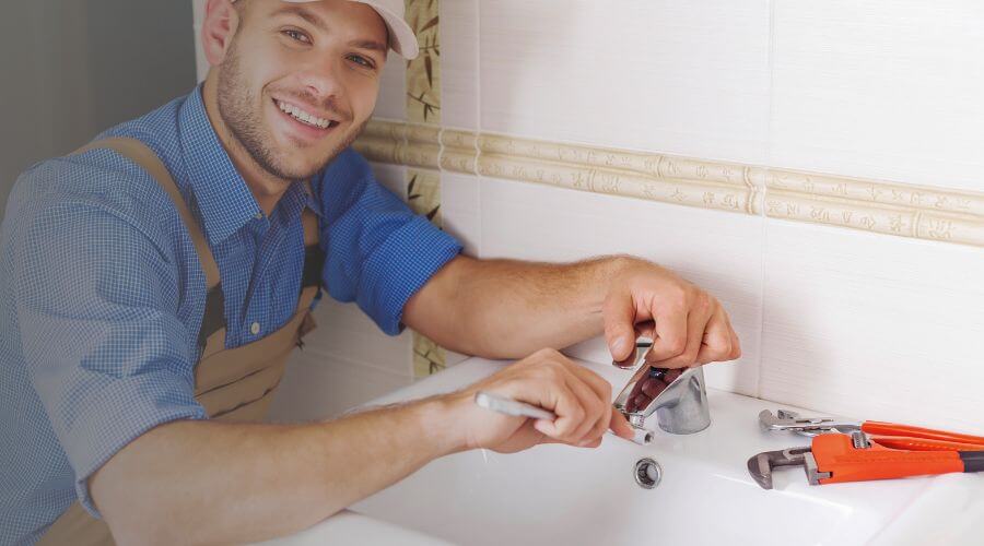 Low water pressure fix in Zoe, KY